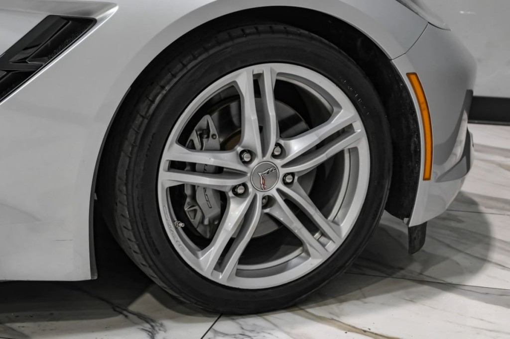 2017 Chevrolet Corvette Image 46