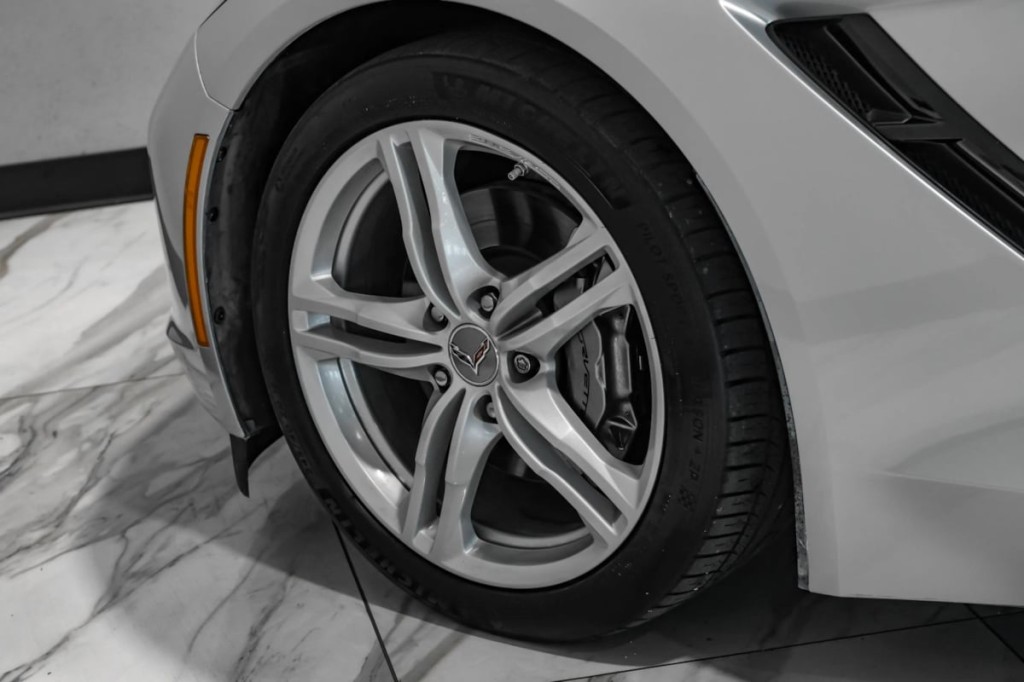 2017 Chevrolet Corvette Image 47