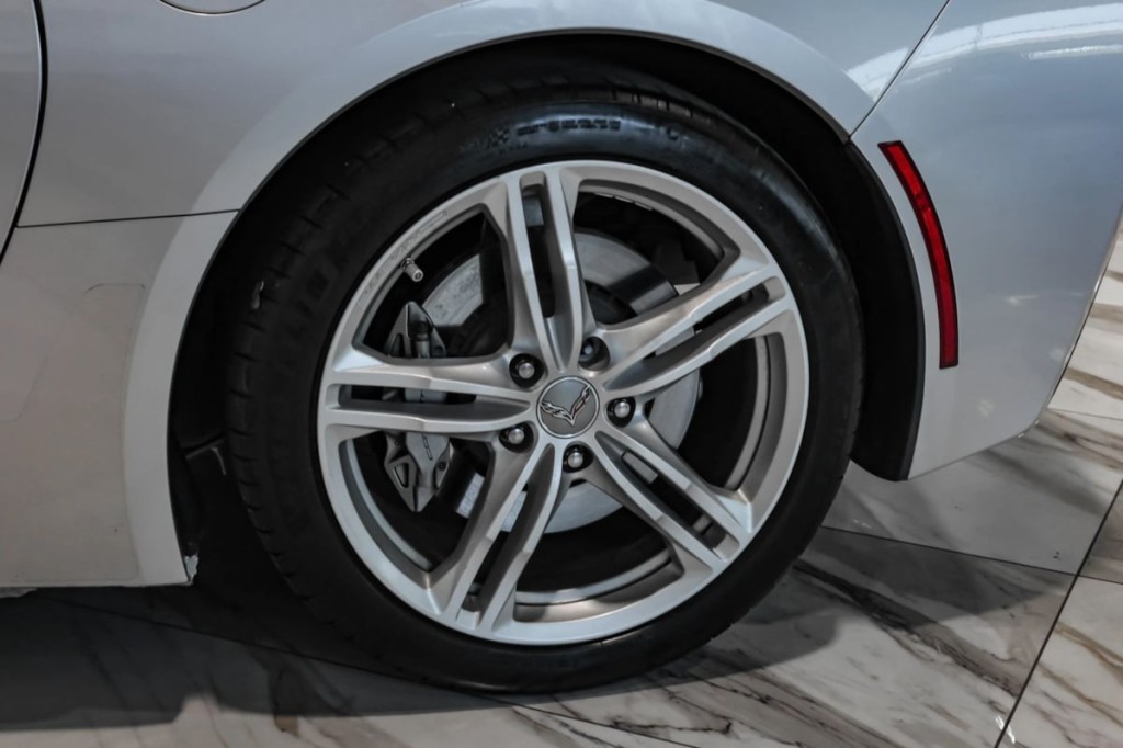 2017 Chevrolet Corvette Image 48