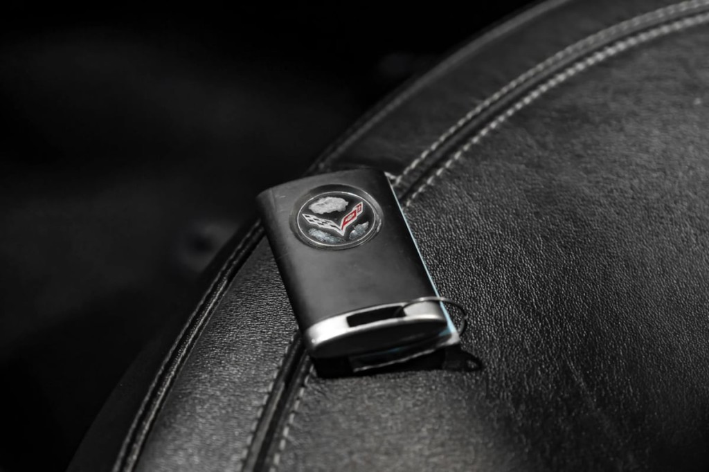 2017 Chevrolet Corvette Image 49