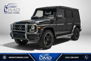 Image for 2016 Mercedes-Benz AMG G 63 G AMG 63 ID: 7597760