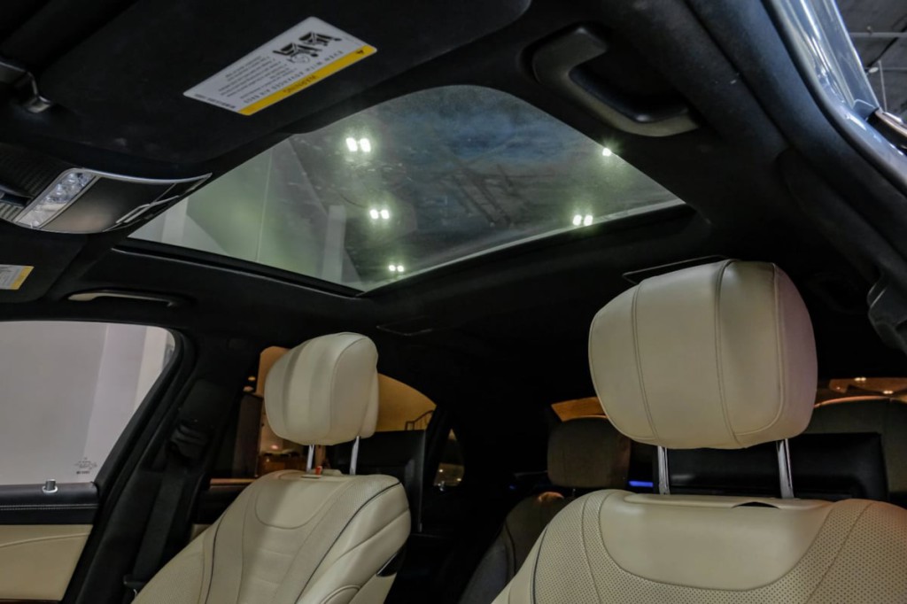 2019 Mercedes-Benz S-Class Image 6