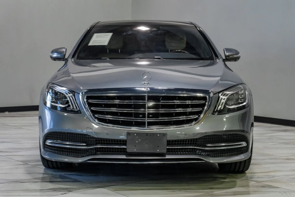 2019 Mercedes-Benz S-Class Image 7