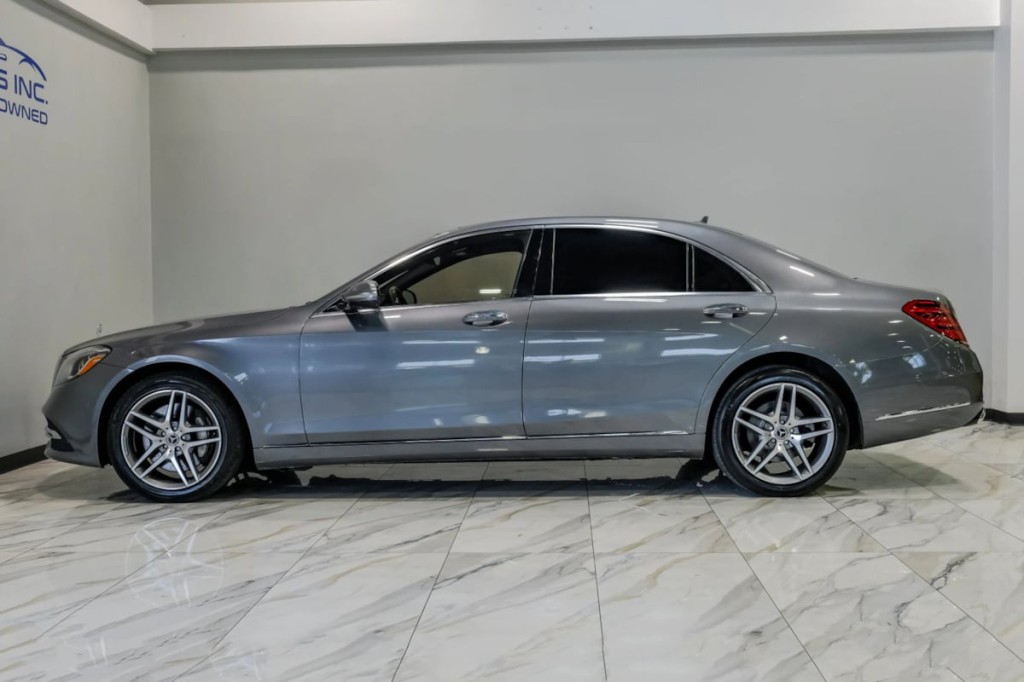 2019 Mercedes-Benz S-Class Image 13