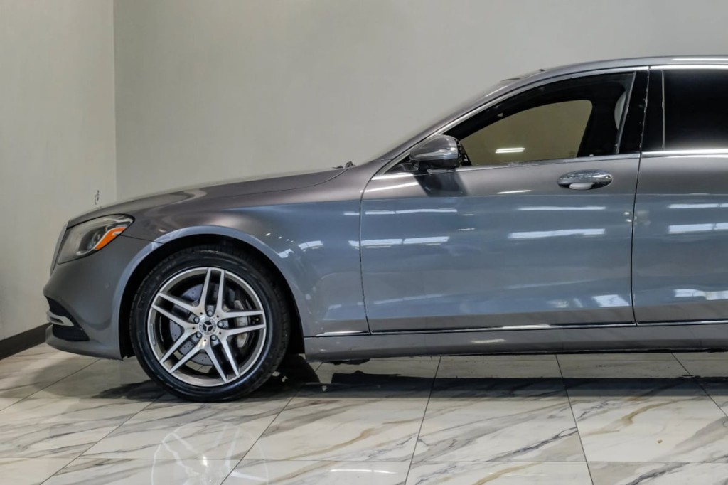 2019 Mercedes-Benz S-Class Image 14