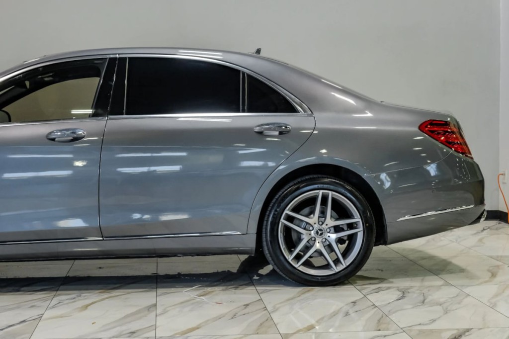 2019 Mercedes-Benz S-Class Image 15