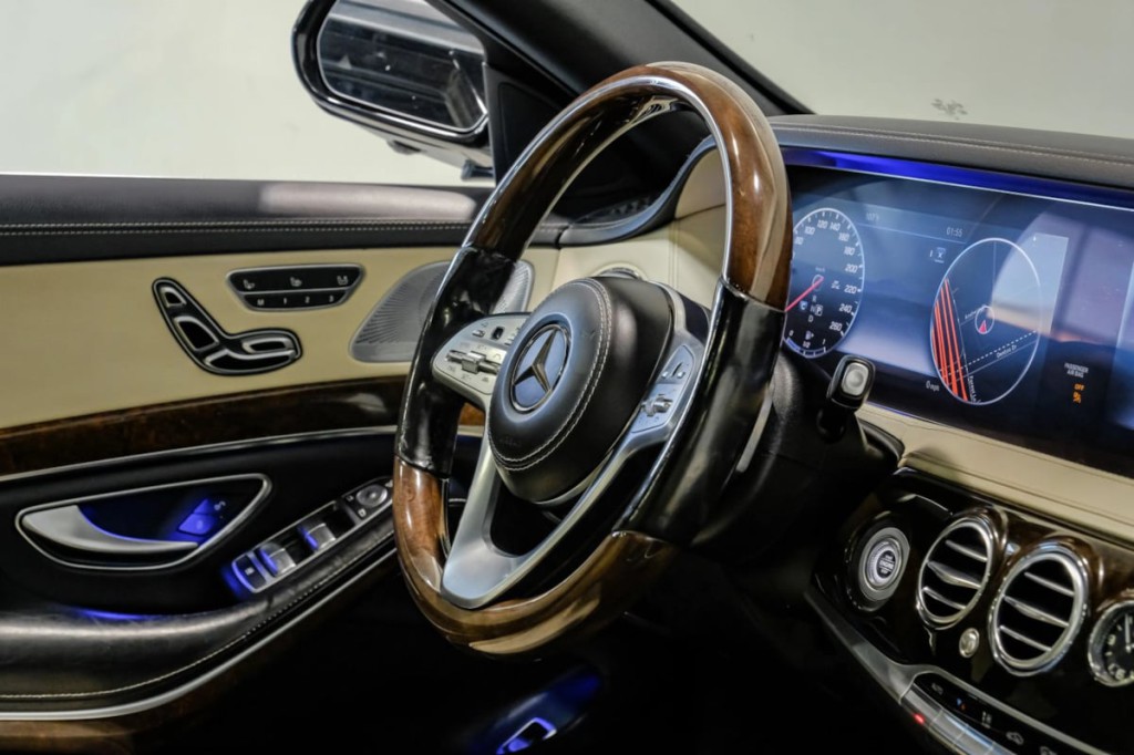 2019 Mercedes-Benz S-Class Image 17
