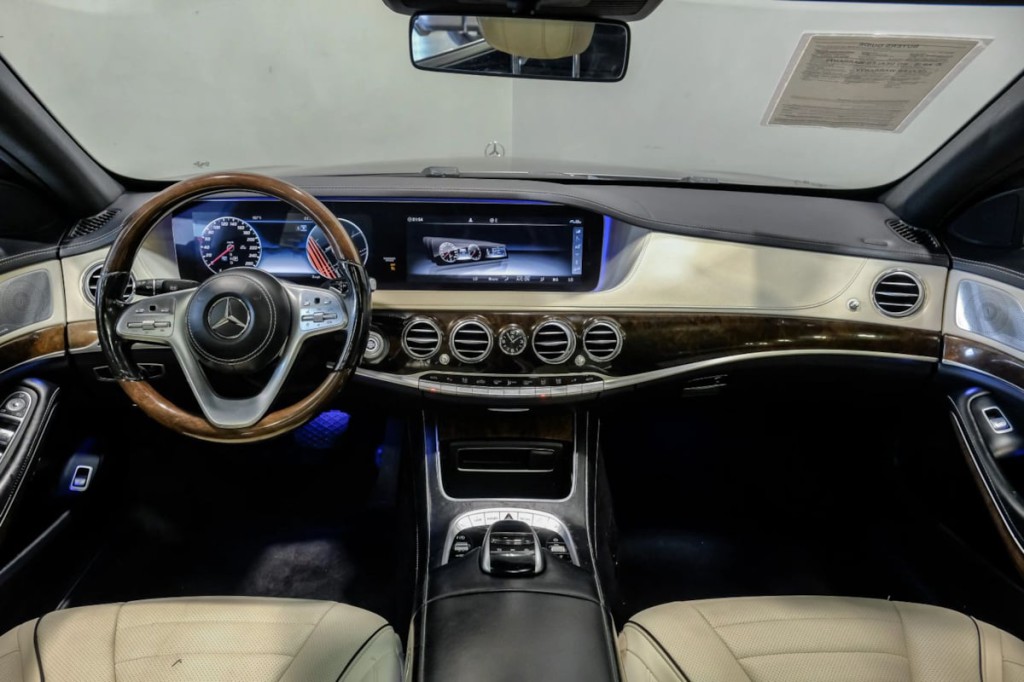 2019 Mercedes-Benz S-Class Image 18