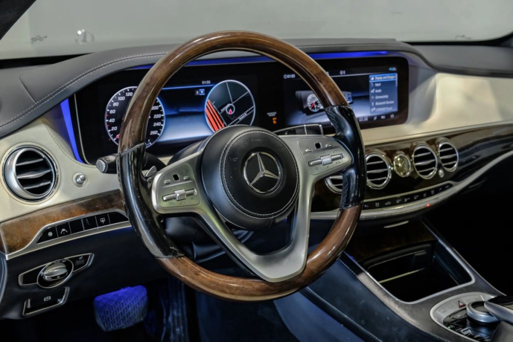 2019 Mercedes-Benz S-Class Image 19