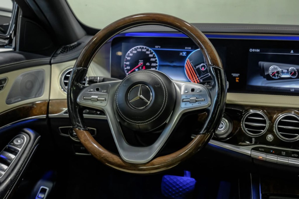 2019 Mercedes-Benz S-Class Image 20