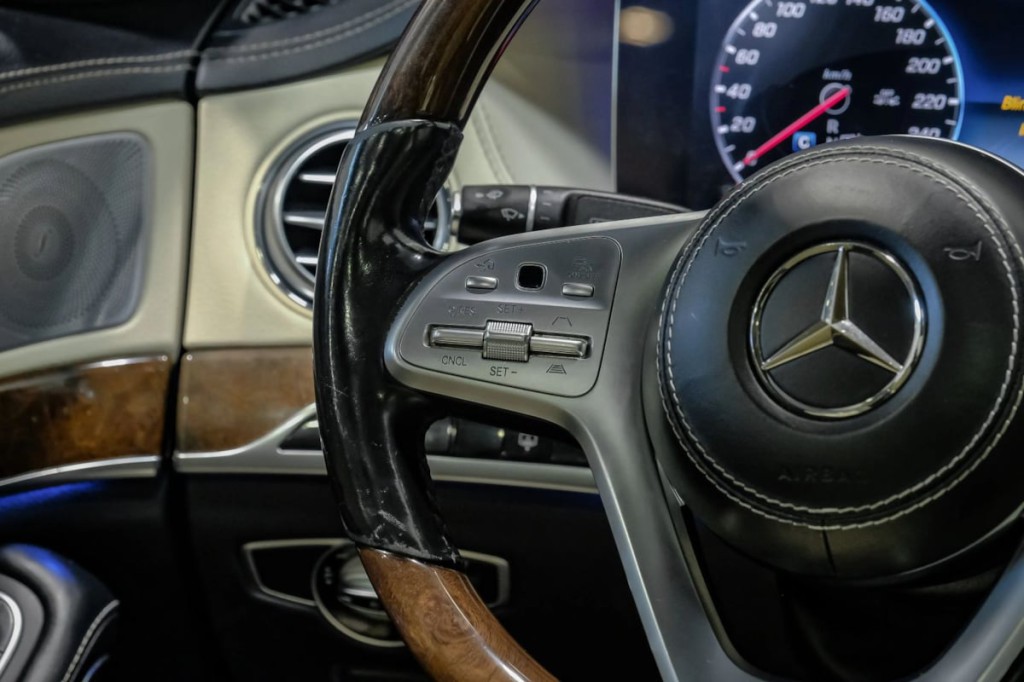 2019 Mercedes-Benz S-Class Image 21