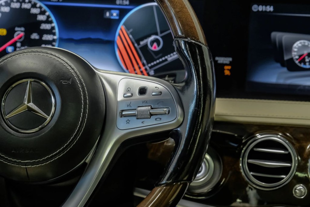 2019 Mercedes-Benz S-Class Image 22