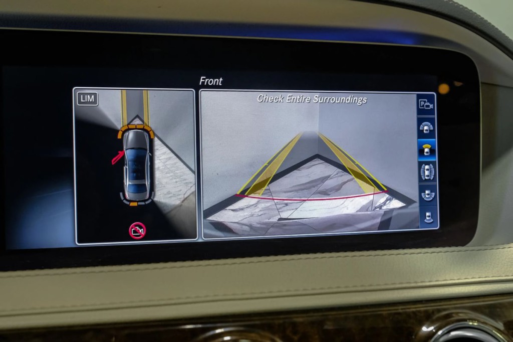 2019 Mercedes-Benz S-Class Image 26