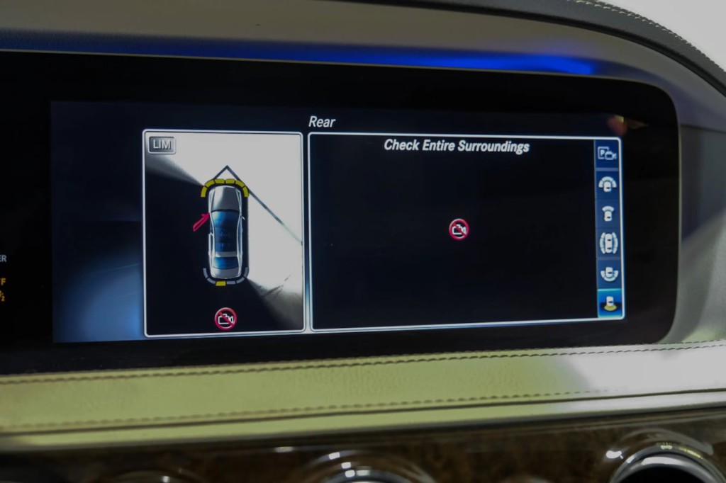 2019 Mercedes-Benz S-Class Image 27