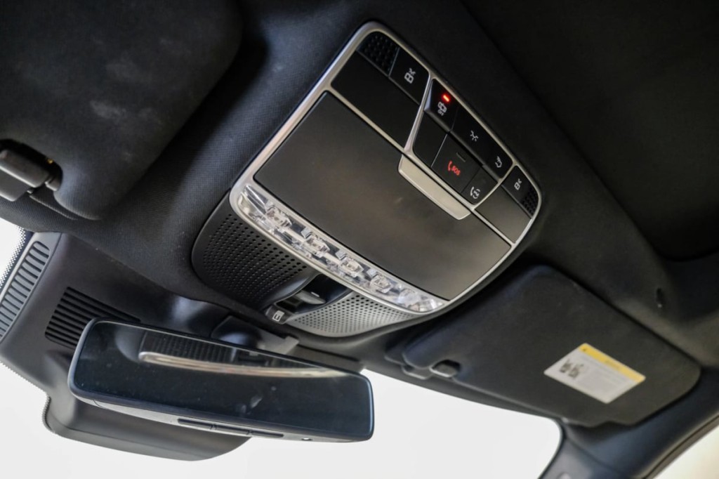 2019 Mercedes-Benz S-Class Image 28