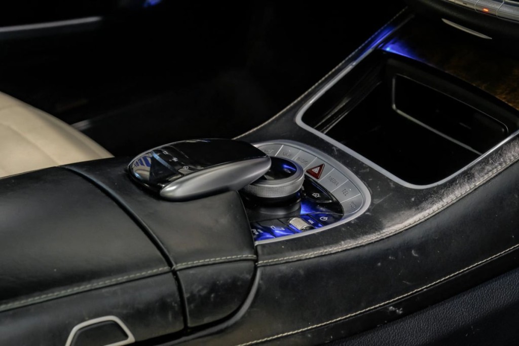 2019 Mercedes-Benz S-Class Image 29