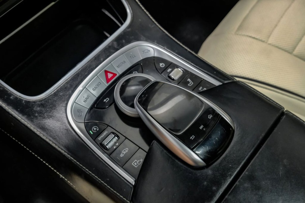2019 Mercedes-Benz S-Class Image 30