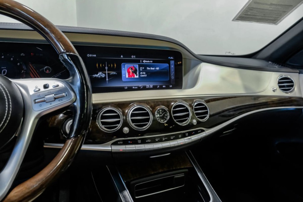 2019 Mercedes-Benz S-Class Image 31
