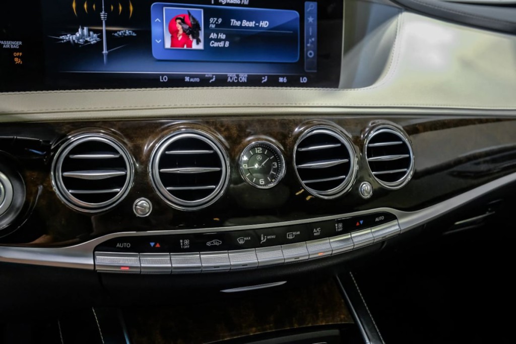 2019 Mercedes-Benz S-Class Image 32