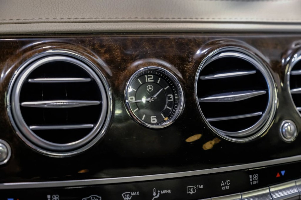 2019 Mercedes-Benz S-Class Image 33