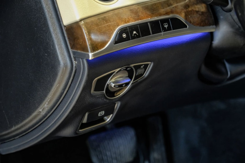 2019 Mercedes-Benz S-Class Image 35