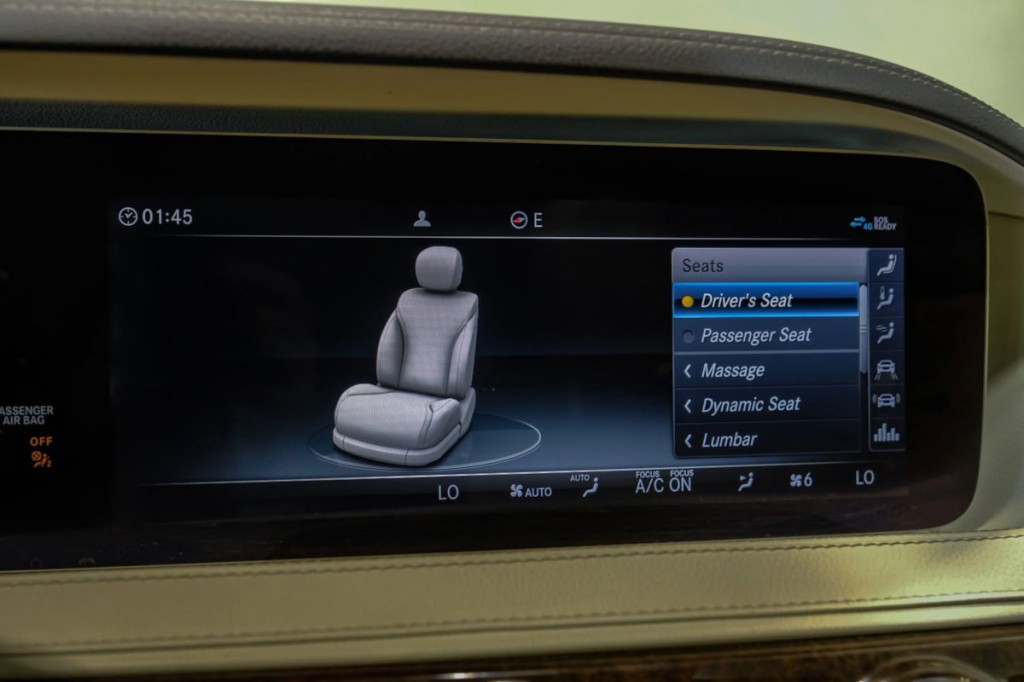 2019 Mercedes-Benz S-Class Image 39