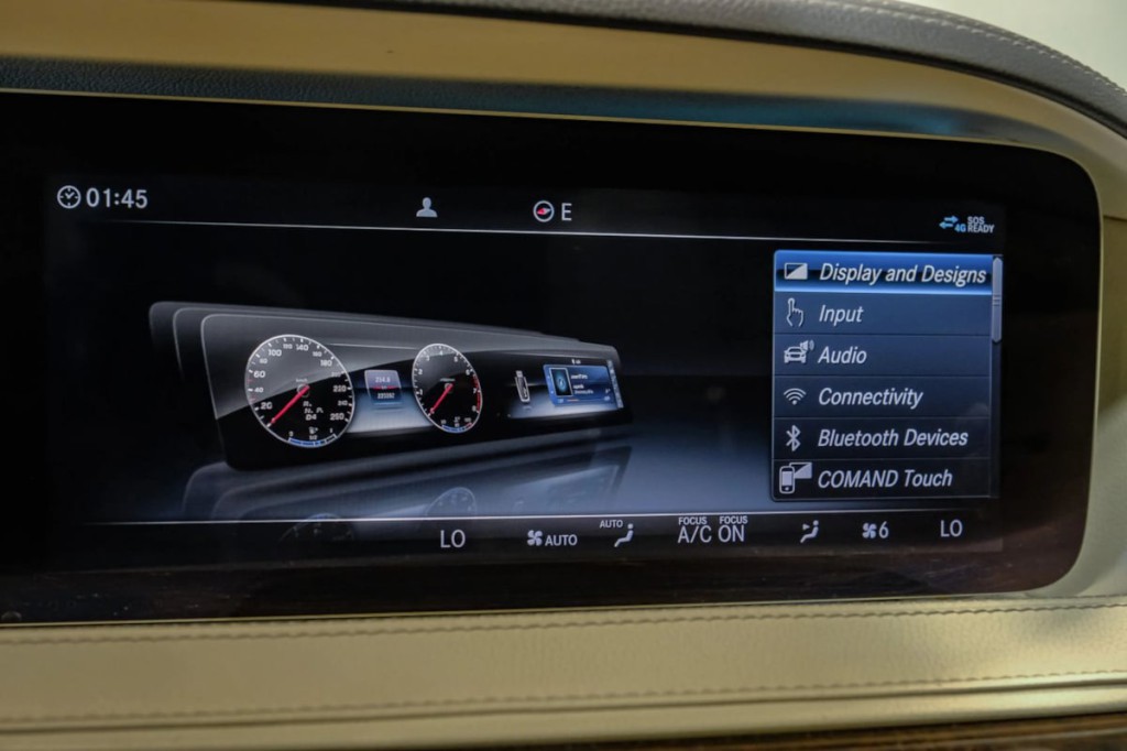 2019 Mercedes-Benz S-Class Image 40