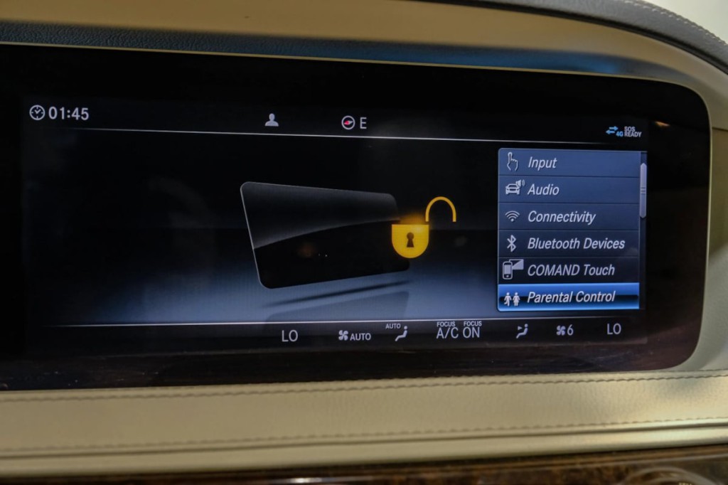 2019 Mercedes-Benz S-Class Image 41