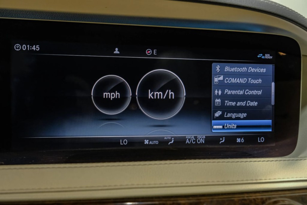 2019 Mercedes-Benz S-Class Image 42