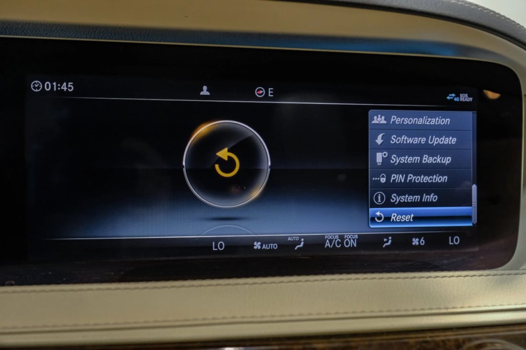 2019 Mercedes-Benz S-Class Image 44
