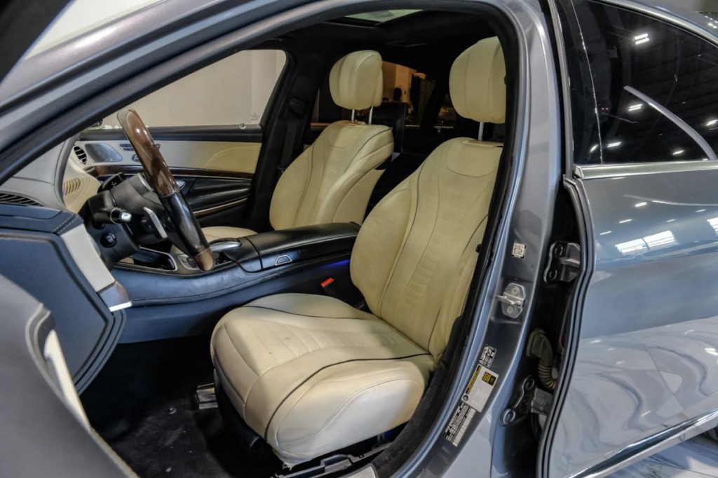2019 Mercedes-Benz S-Class Image 45