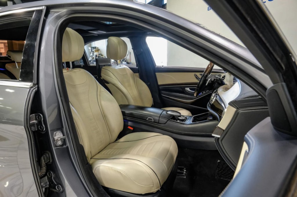 2019 Mercedes-Benz S-Class Image 47