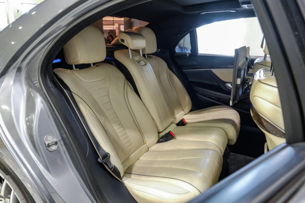 2019 Mercedes-Benz S-Class Image 48