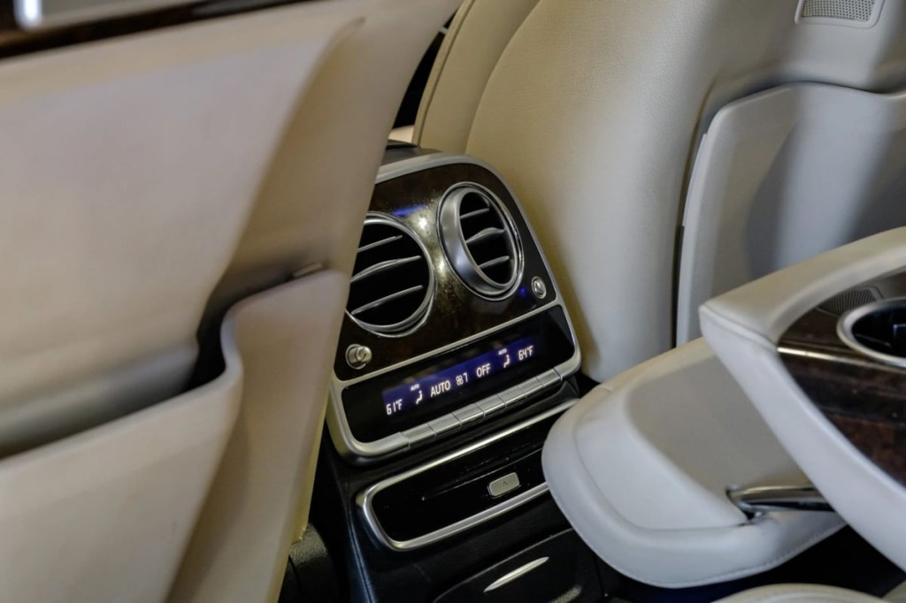 2019 Mercedes-Benz S-Class Image 50