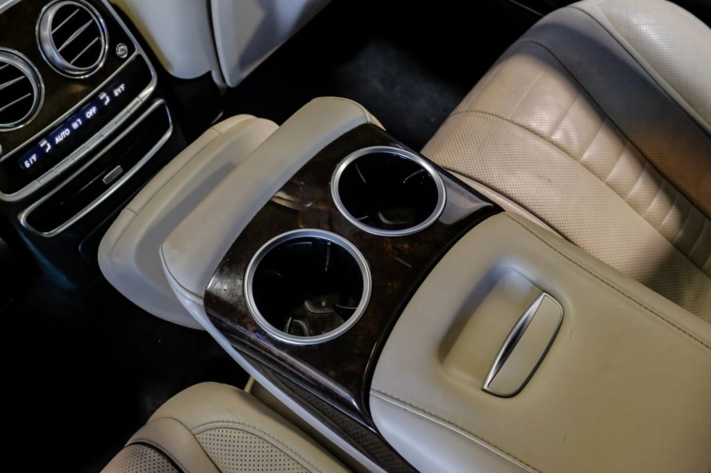 2019 Mercedes-Benz S-Class Image 51