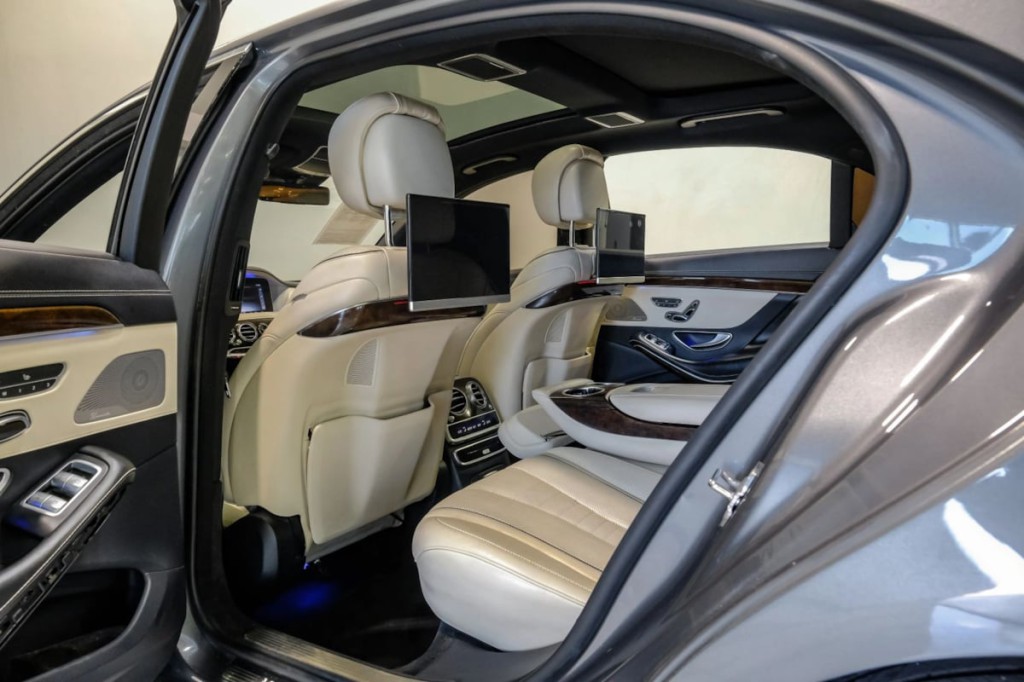 2019 Mercedes-Benz S-Class Image 52