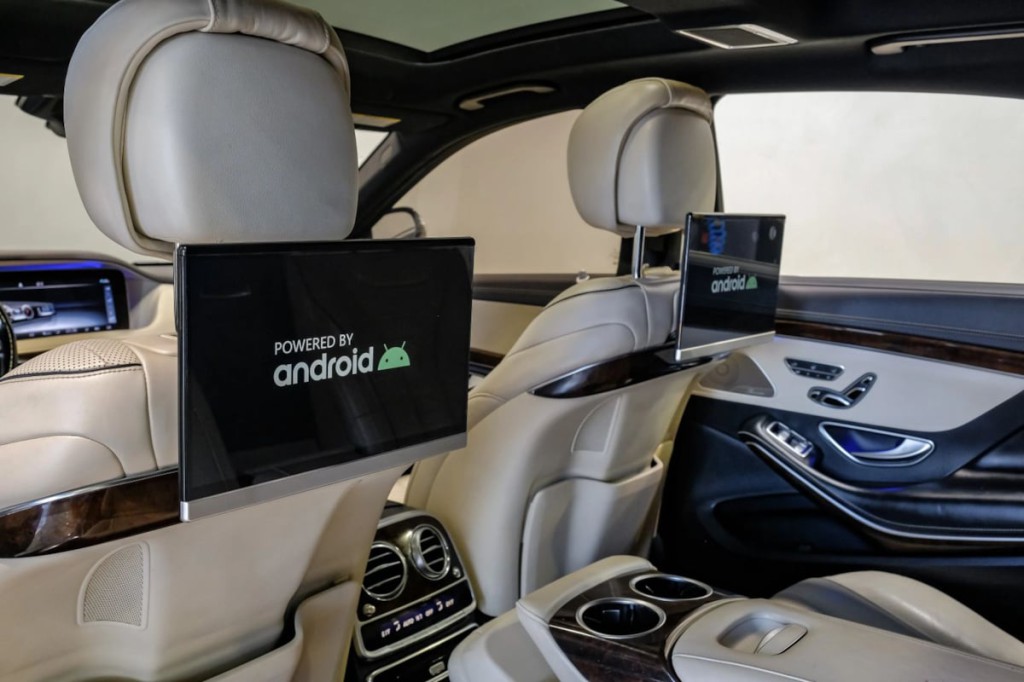2019 Mercedes-Benz S-Class Image 53