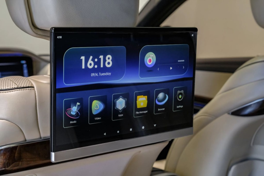 2019 Mercedes-Benz S-Class Image 55