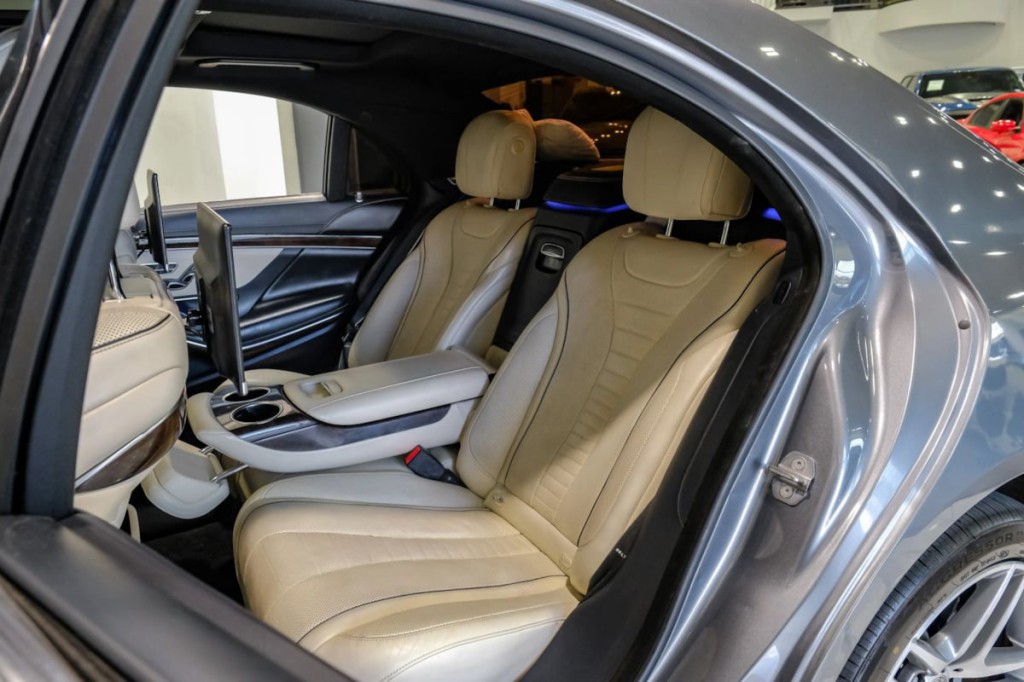 2019 Mercedes-Benz S-Class Image 56