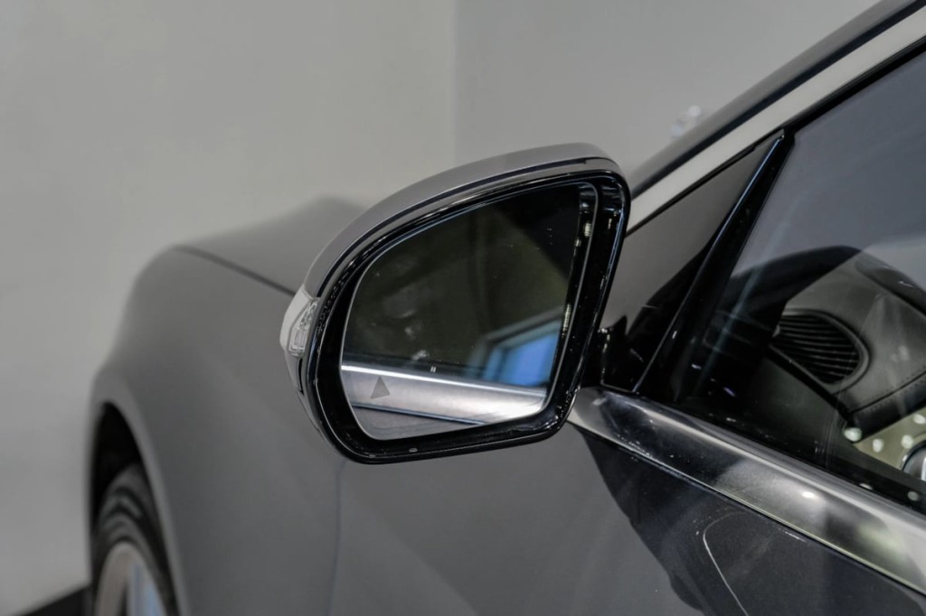 2019 Mercedes-Benz S-Class Image 58