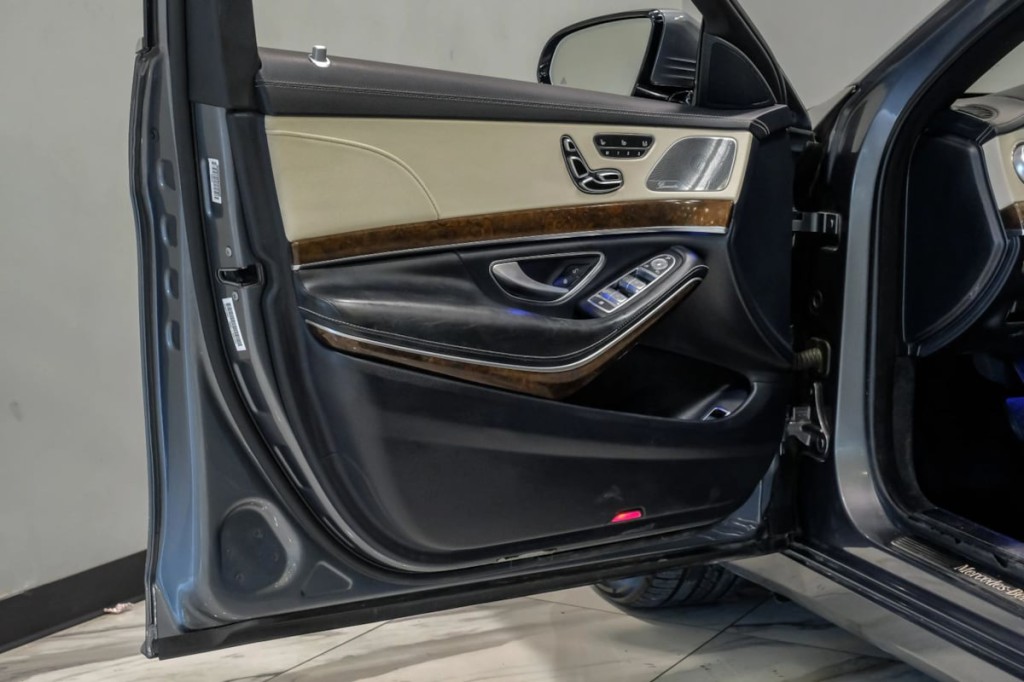 2019 Mercedes-Benz S-Class Image 59