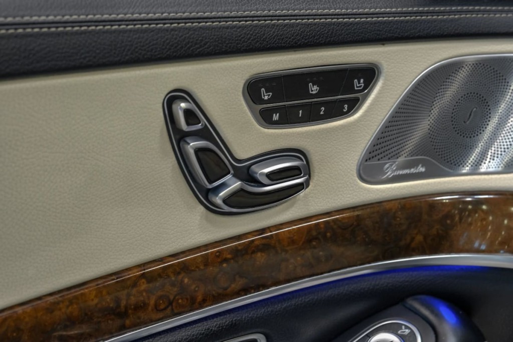 2019 Mercedes-Benz S-Class Image 61