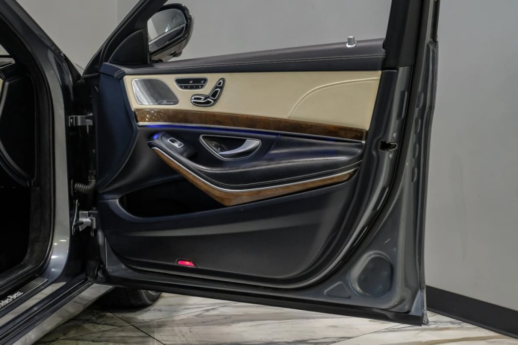 2019 Mercedes-Benz S-Class Image 62