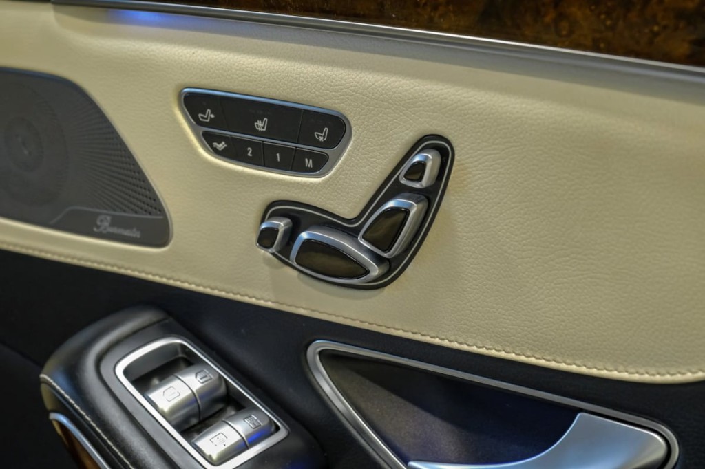 2019 Mercedes-Benz S-Class Image 63