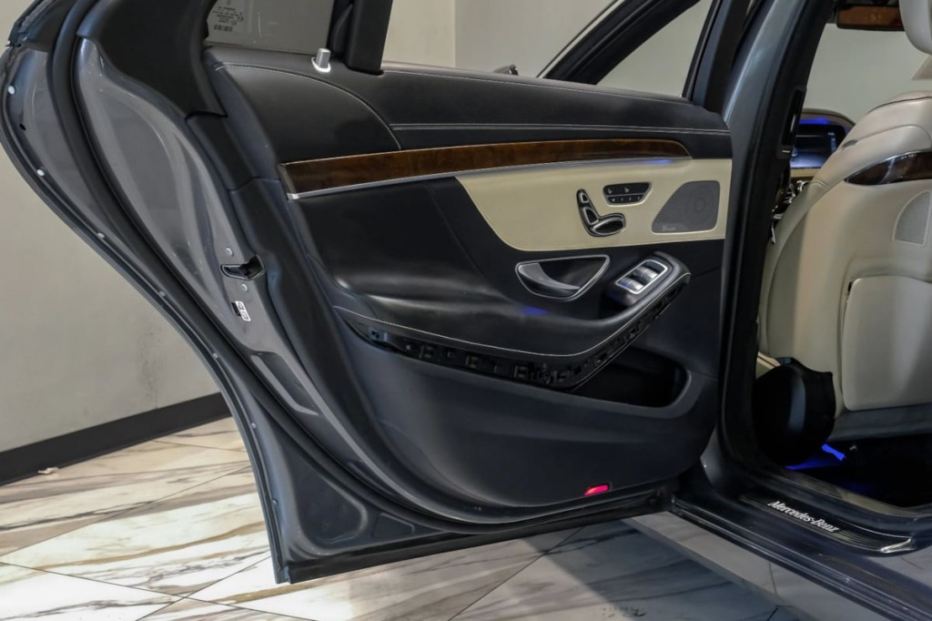 2019 Mercedes-Benz S-Class Image 64