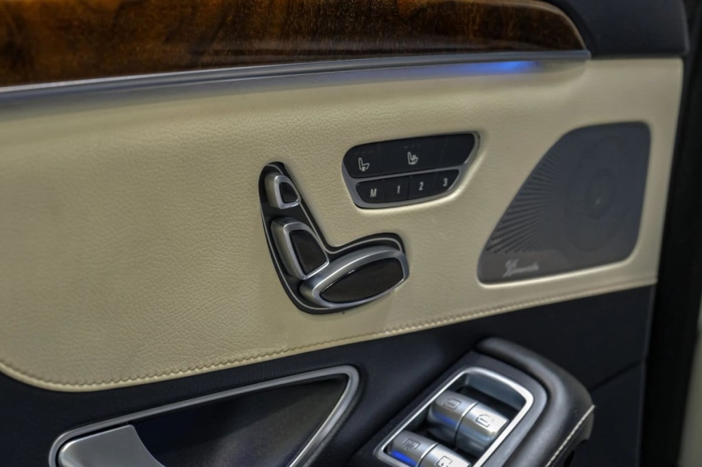 2019 Mercedes-Benz S-Class Image 65