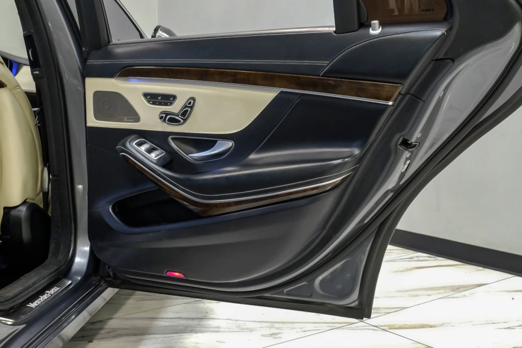 2019 Mercedes-Benz S-Class Image 66
