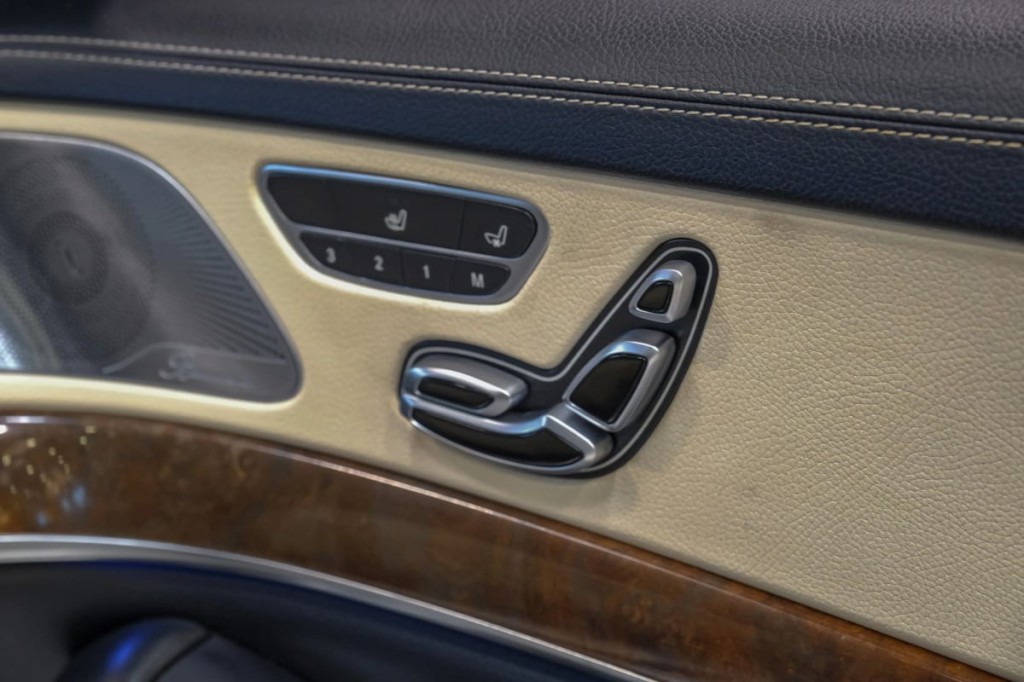 2019 Mercedes-Benz S-Class Image 67