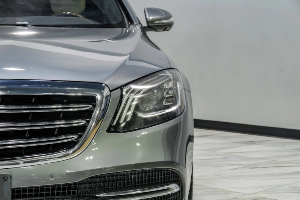 2019 Mercedes-Benz S-Class Image 68
