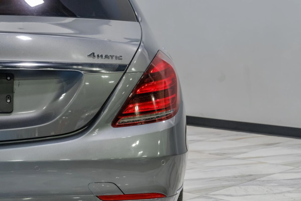 2019 Mercedes-Benz S-Class Image 69